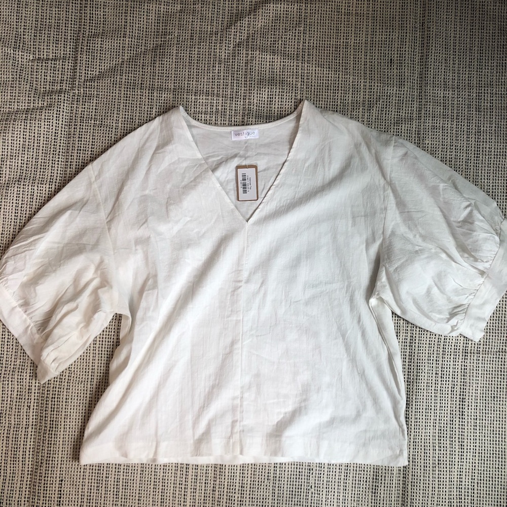 White Blouse